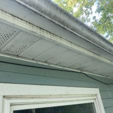House Washing and Gutter Cleaning in Findlay, OH 2